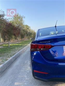 هیوندای ئەکسنت